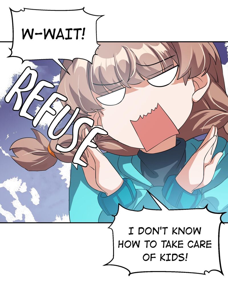 Working Overtime to Destroy the World! Chapter 34 - page 11