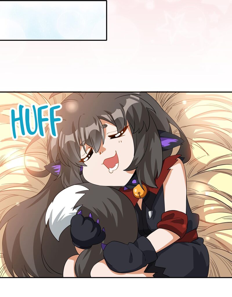 Working Overtime to Destroy the World! Chapter 34 - page 15