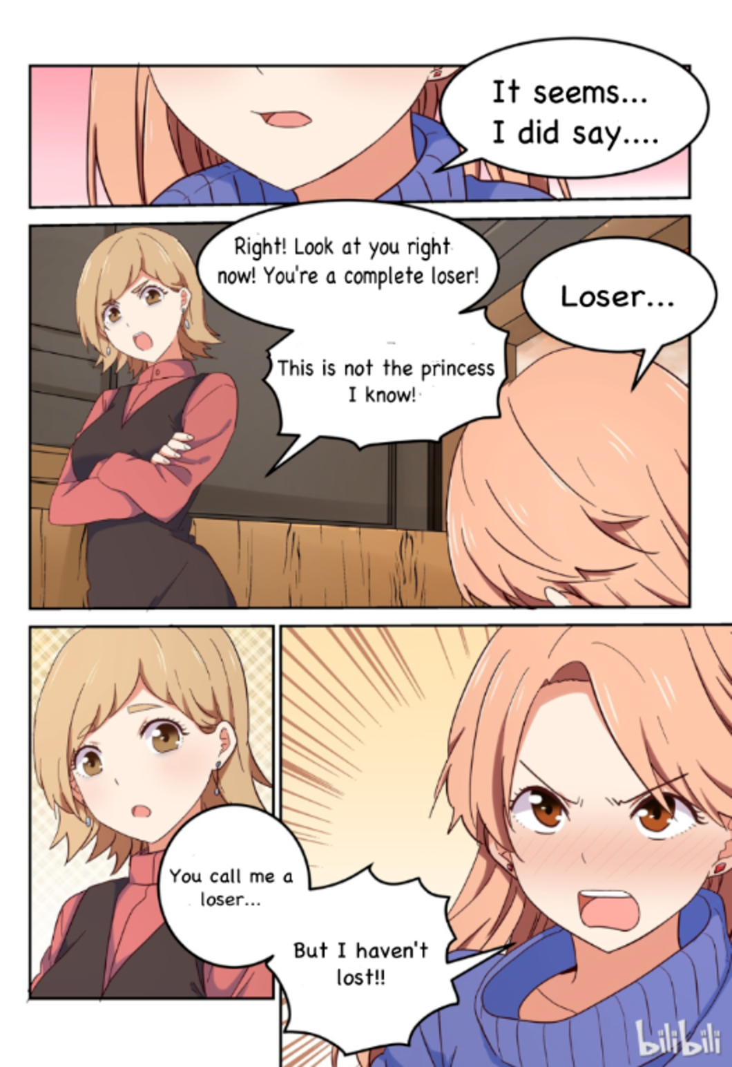 I Decided to Offer Myself to Motivate Senpai Chapter 16 - page 9