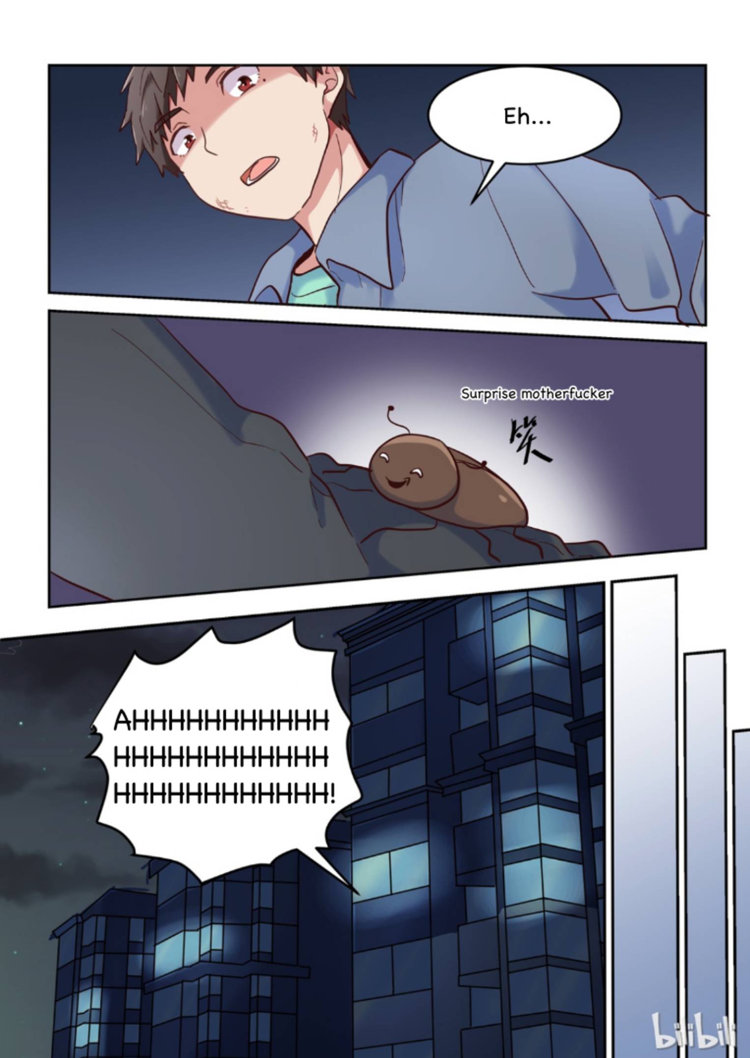 I Decided to Offer Myself to Motivate Senpai Chapter 14 - page 6