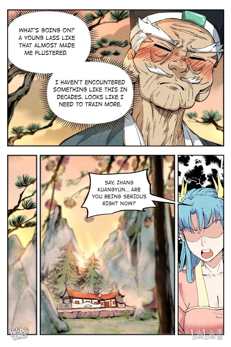 Trials Of The Cultivation World Chapter 9 - page 5