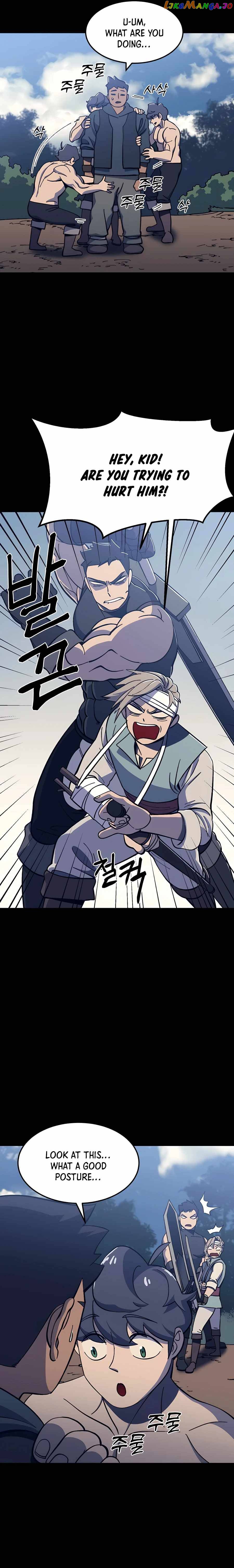 Dungeon Athlete Chapter 12 - page 11