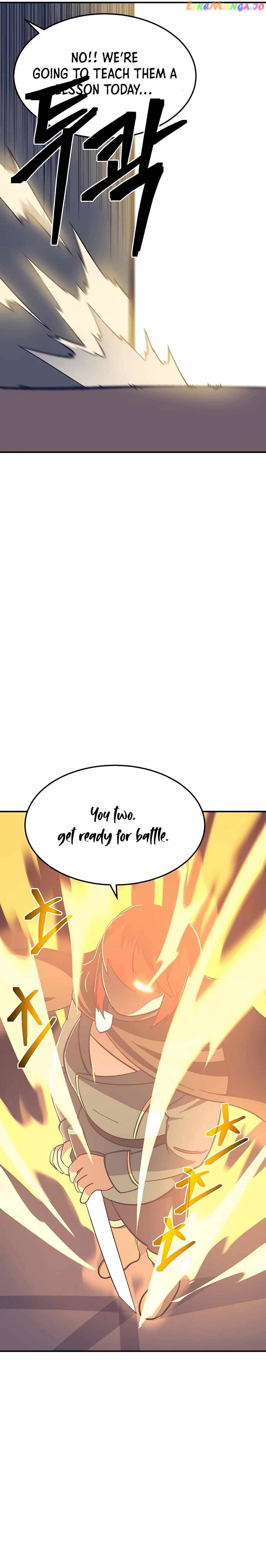 Dungeon Athlete Chapter 12 - page 17