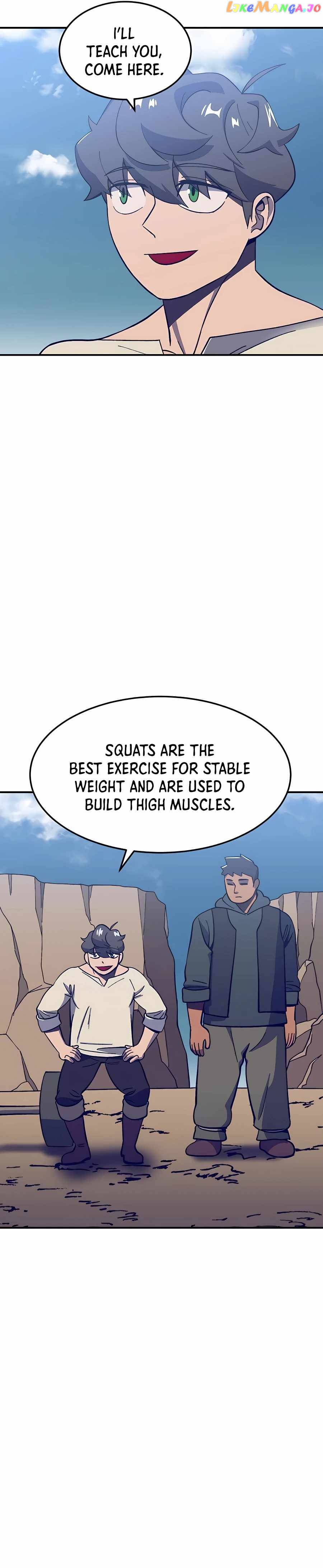 Dungeon Athlete Chapter 12 - page 21