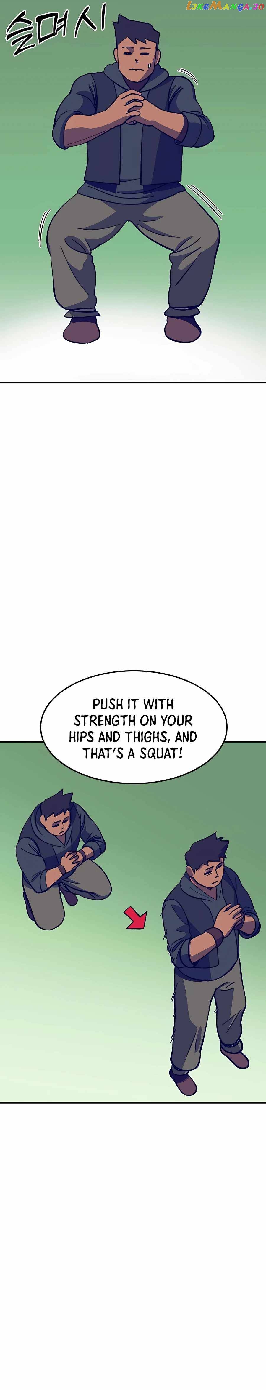 Dungeon Athlete Chapter 12 - page 24