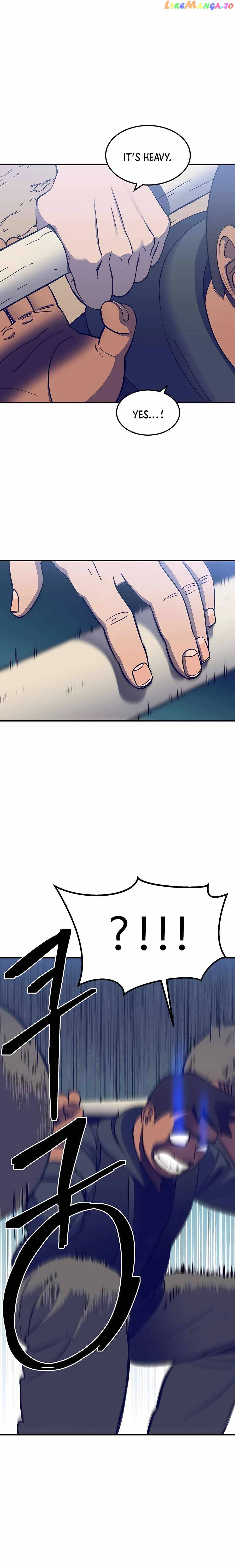 Dungeon Athlete Chapter 12 - page 26