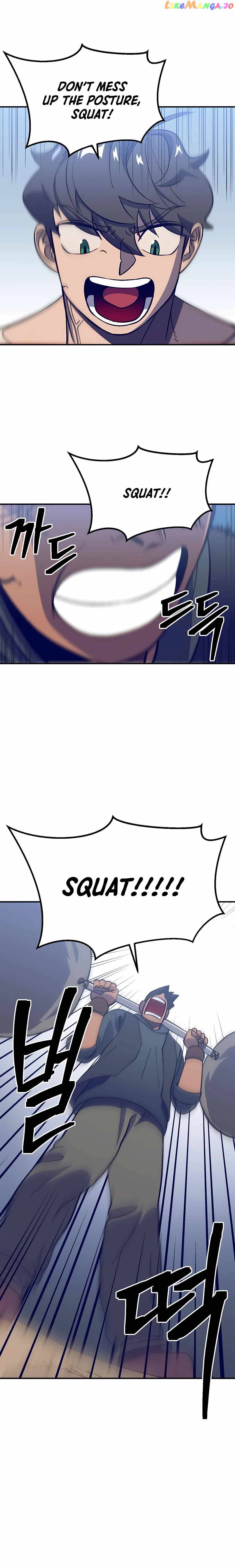 Dungeon Athlete Chapter 12 - page 27