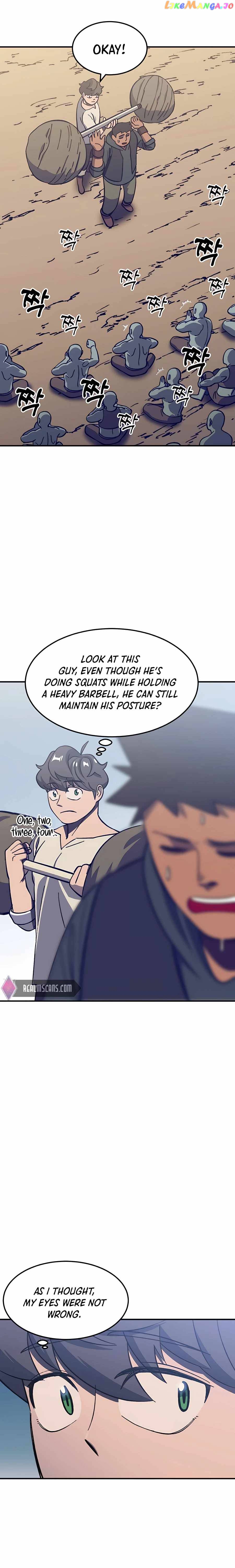 Dungeon Athlete Chapter 12 - page 28