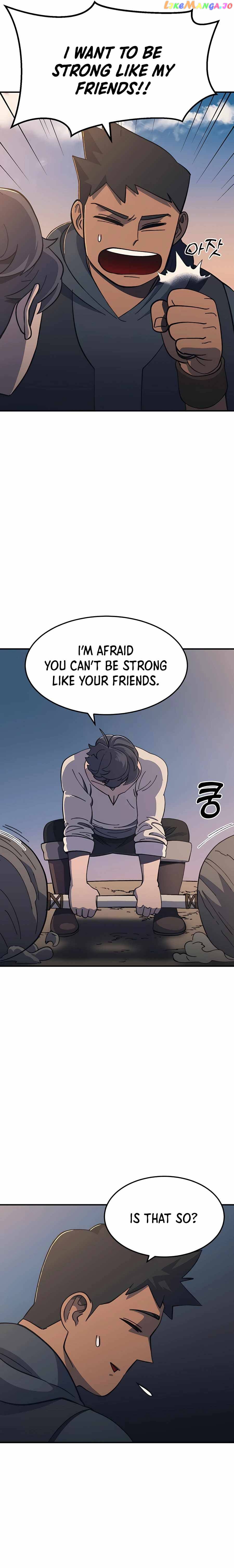 Dungeon Athlete Chapter 12 - page 30