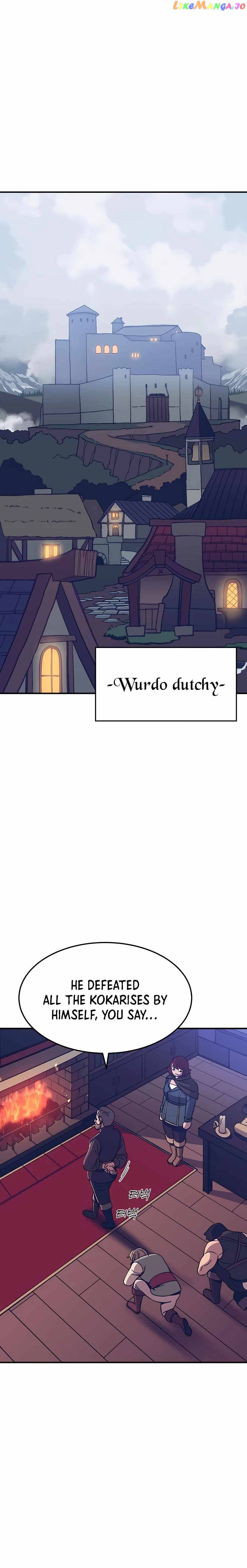Dungeon Athlete Chapter 12 - page 7