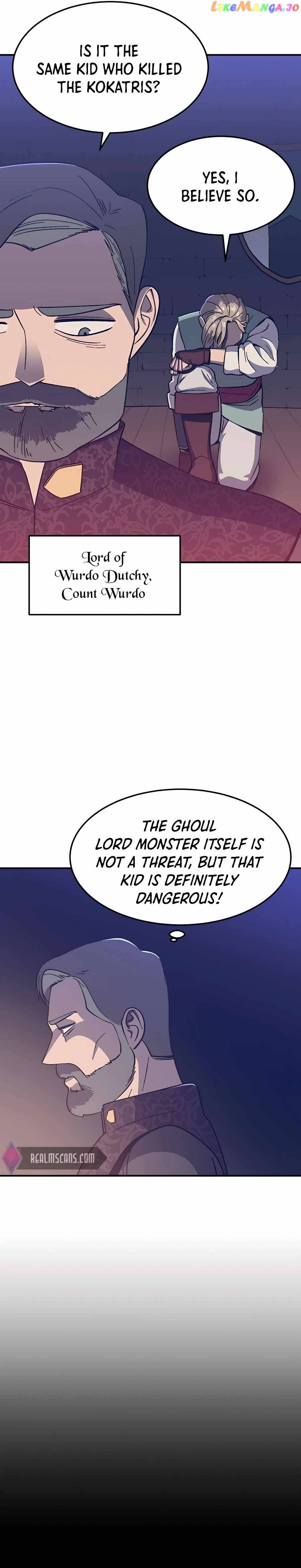 Dungeon Athlete Chapter 12 - page 8