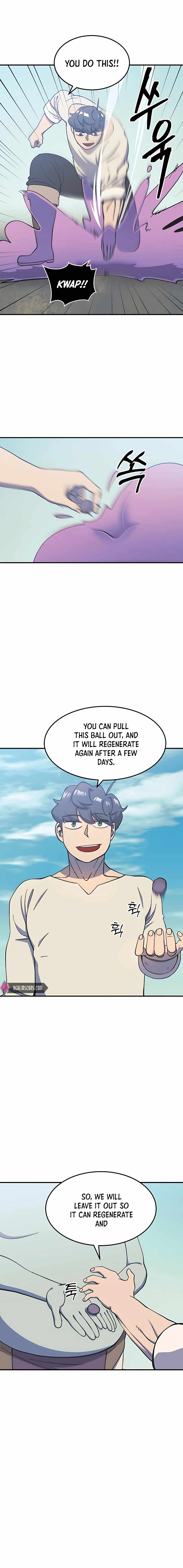 Dungeon Athlete Chapter 18 - page 10