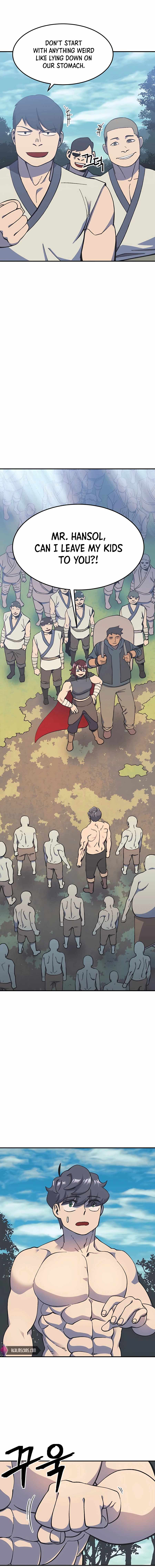 Dungeon Athlete Chapter 18 - page 16