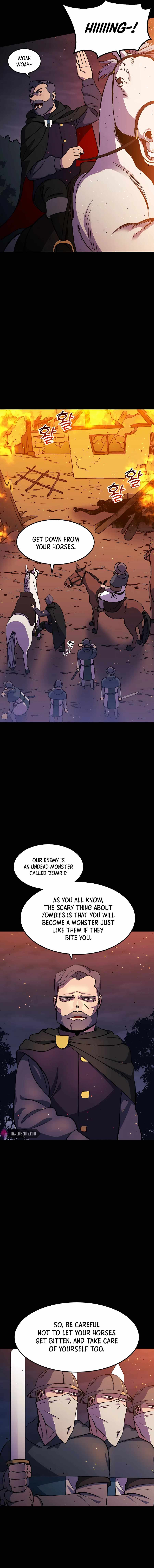 Dungeon Athlete Chapter 18 - page 18