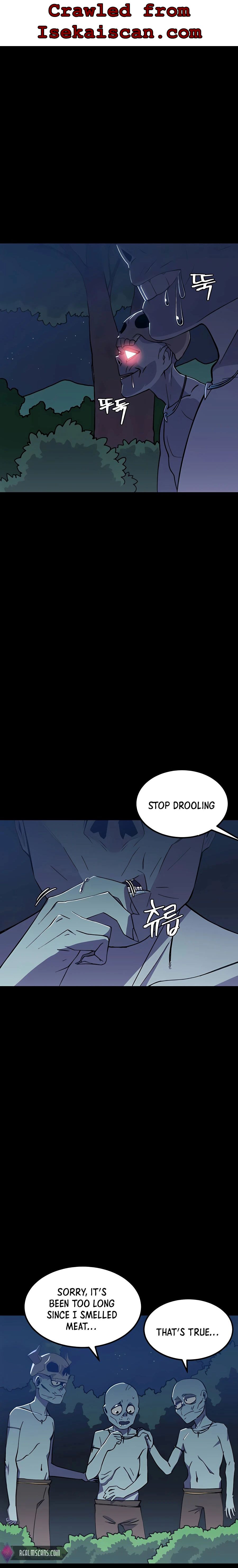Dungeon Athlete Chapter 2 - page 1