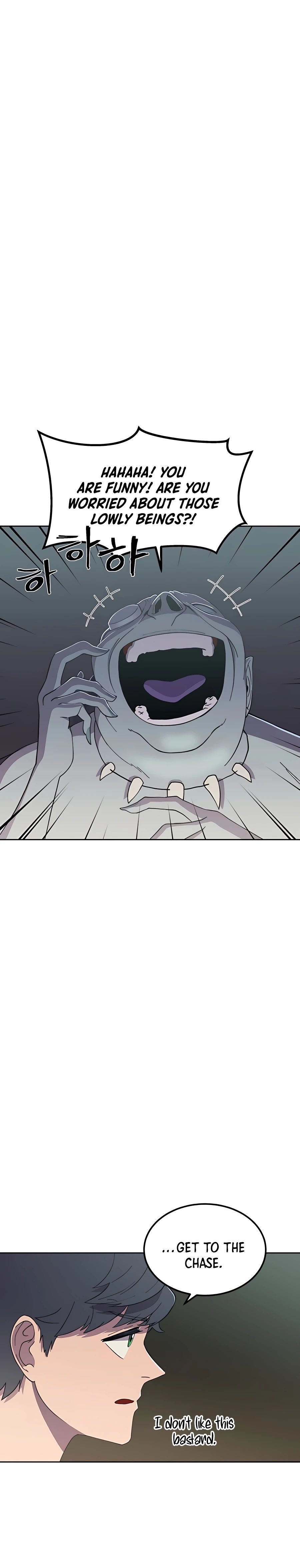 Dungeon Athlete Chapter 2 - page 28