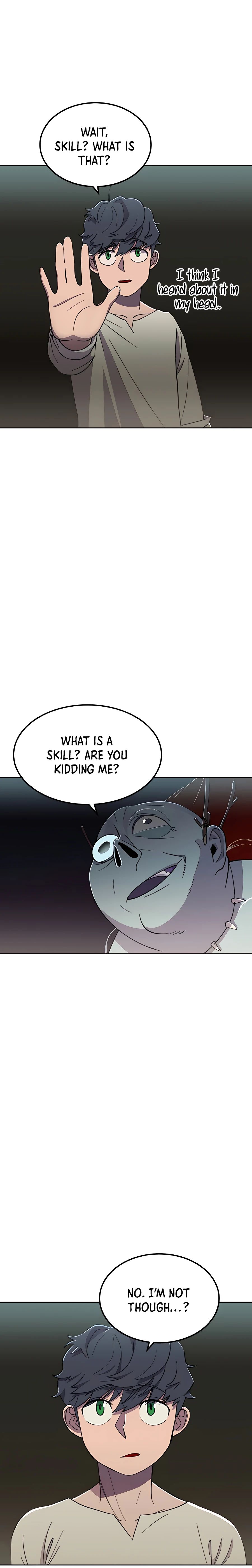Dungeon Athlete Chapter 2 - page 30