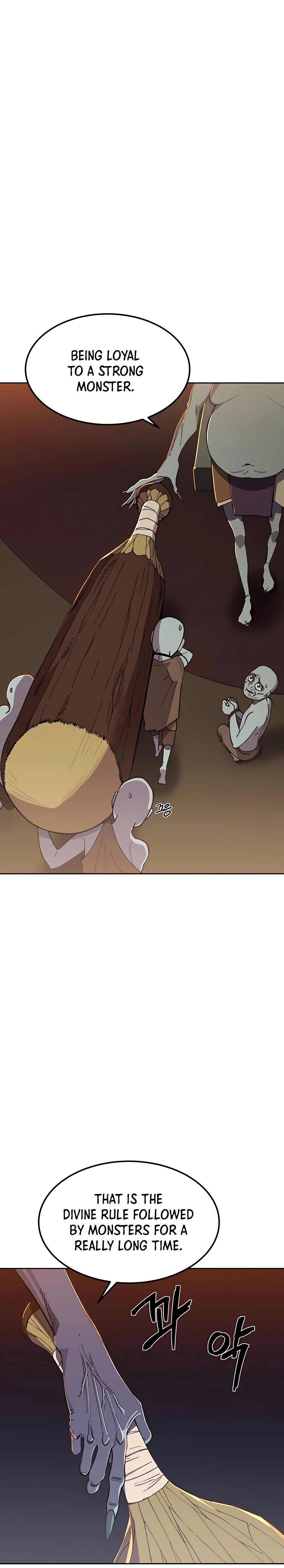 Dungeon Athlete Chapter 2 - page 34