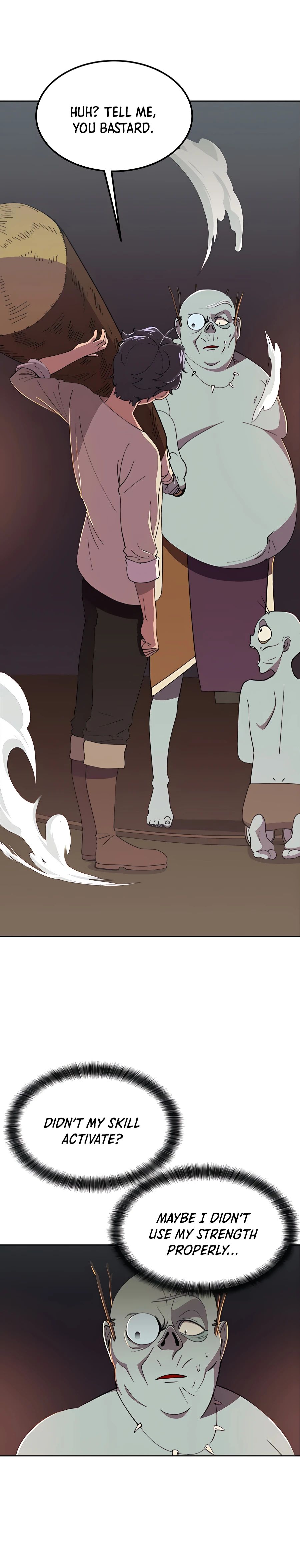 Dungeon Athlete Chapter 2 - page 38