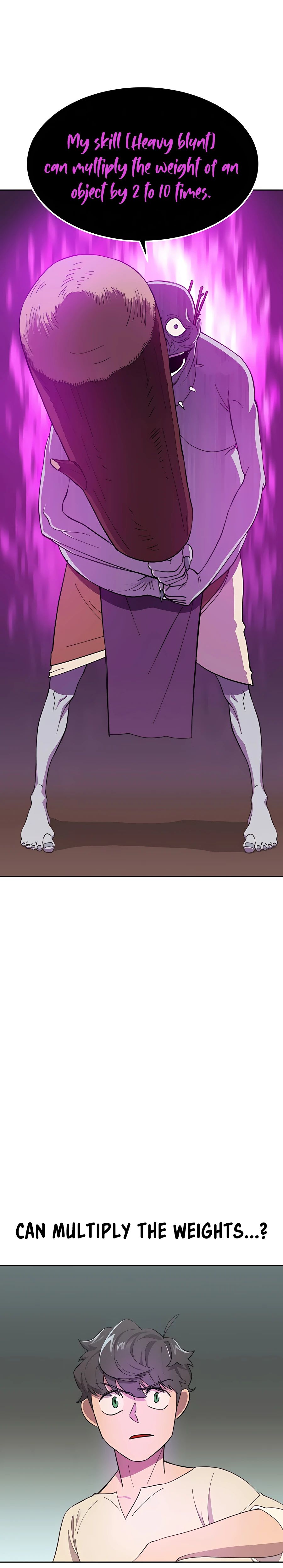 Dungeon Athlete Chapter 2 - page 40