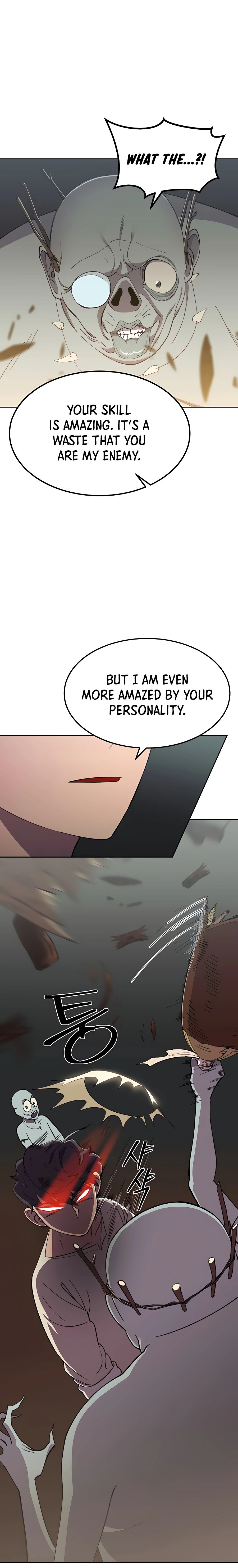 Dungeon Athlete Chapter 2 - page 42