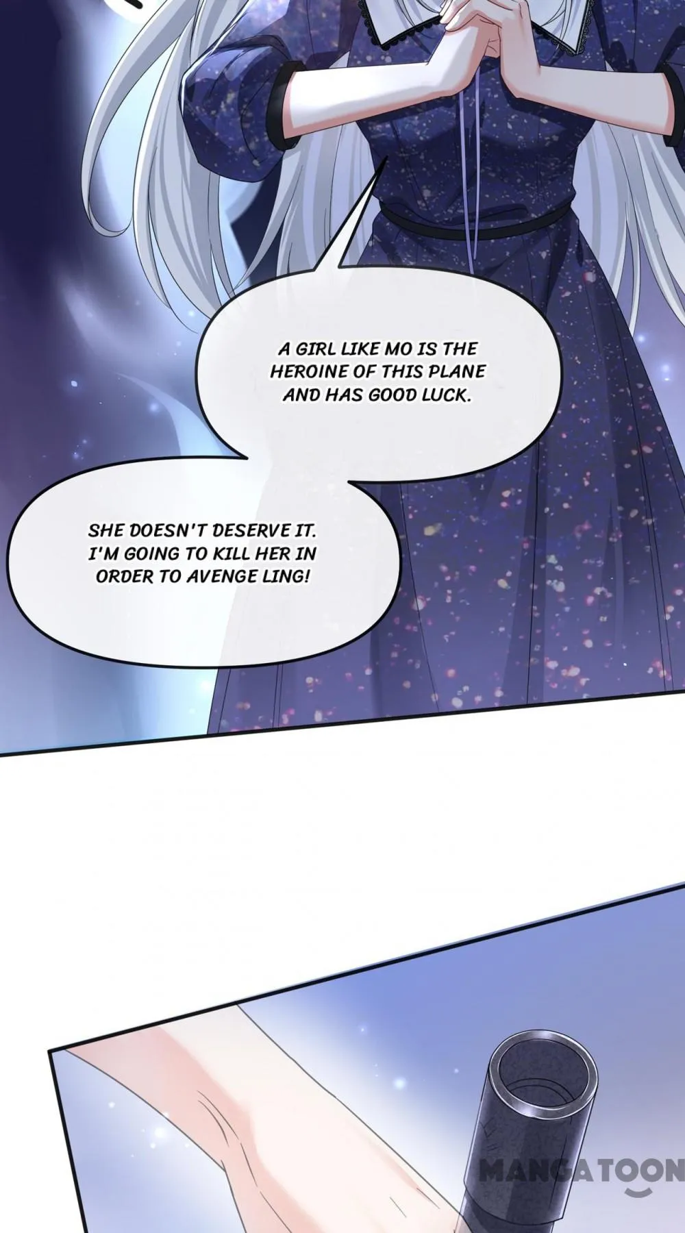 My Queen Untouchable Chapter 114 - page 20