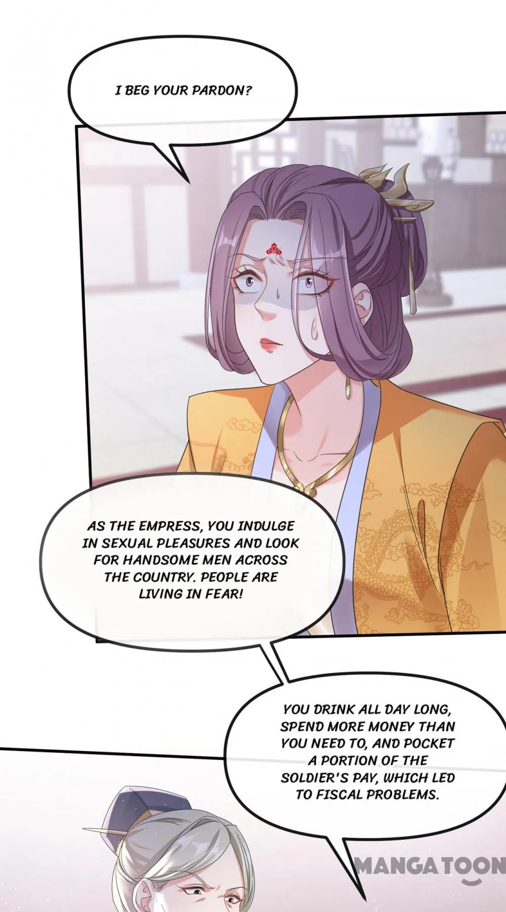 My Queen Untouchable Chapter 111 - page 6