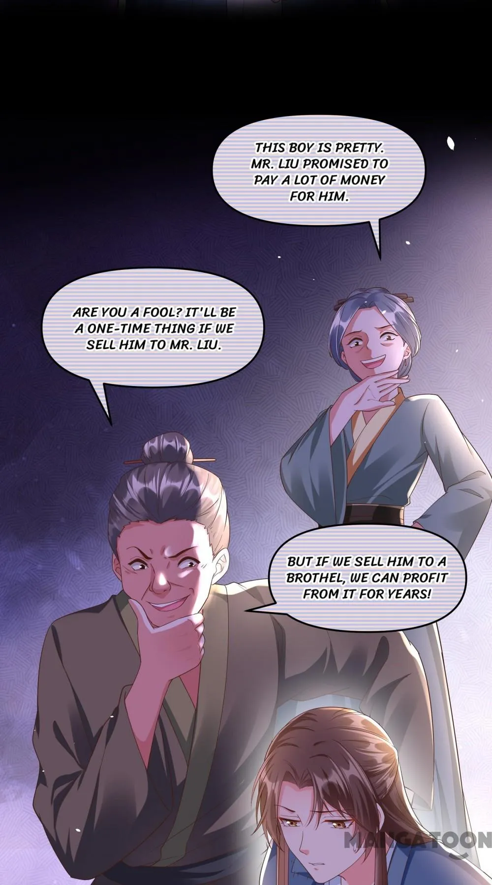 My Queen Untouchable Chapter 56 - page 2