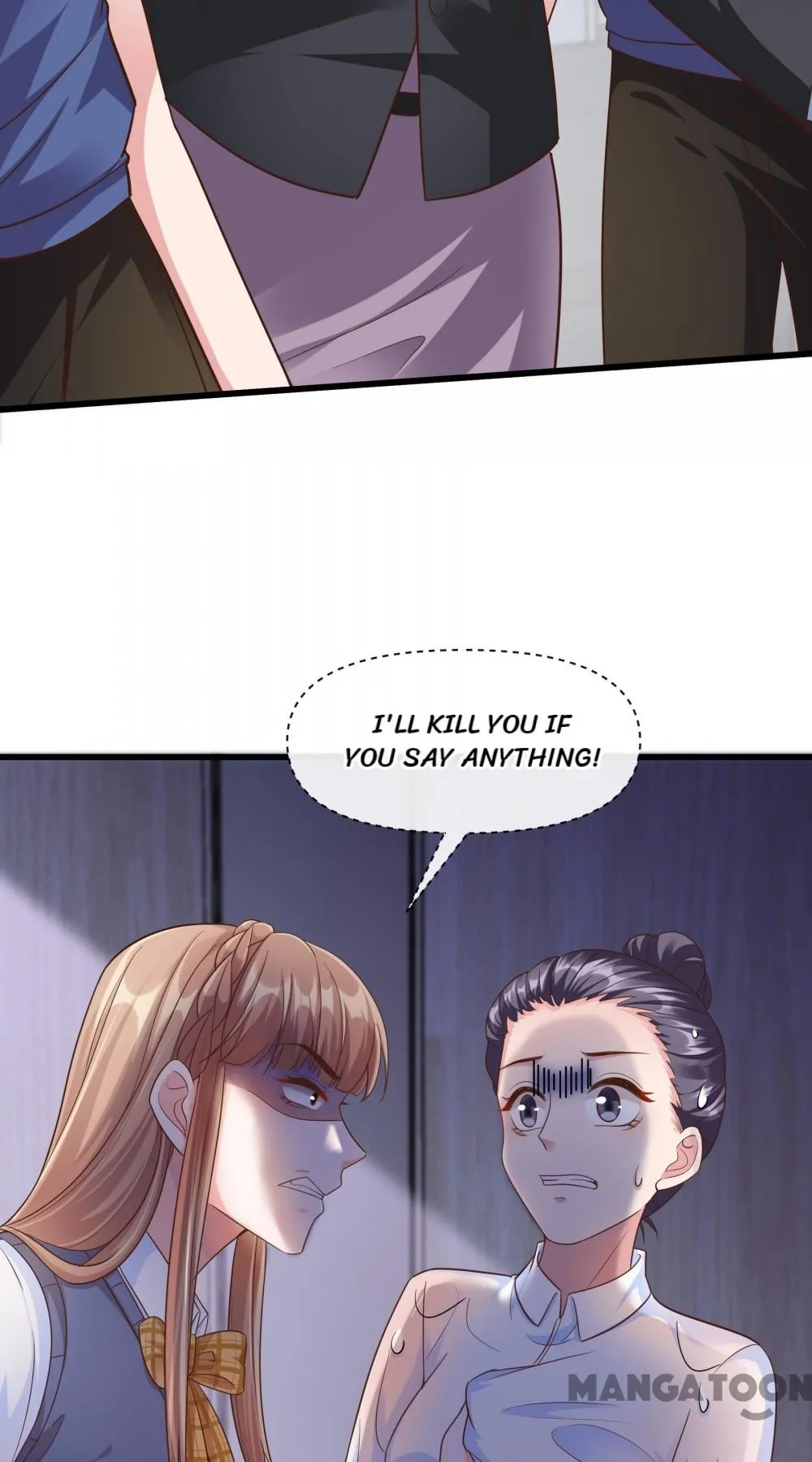 My Queen Untouchable Chapter 47 - page 6