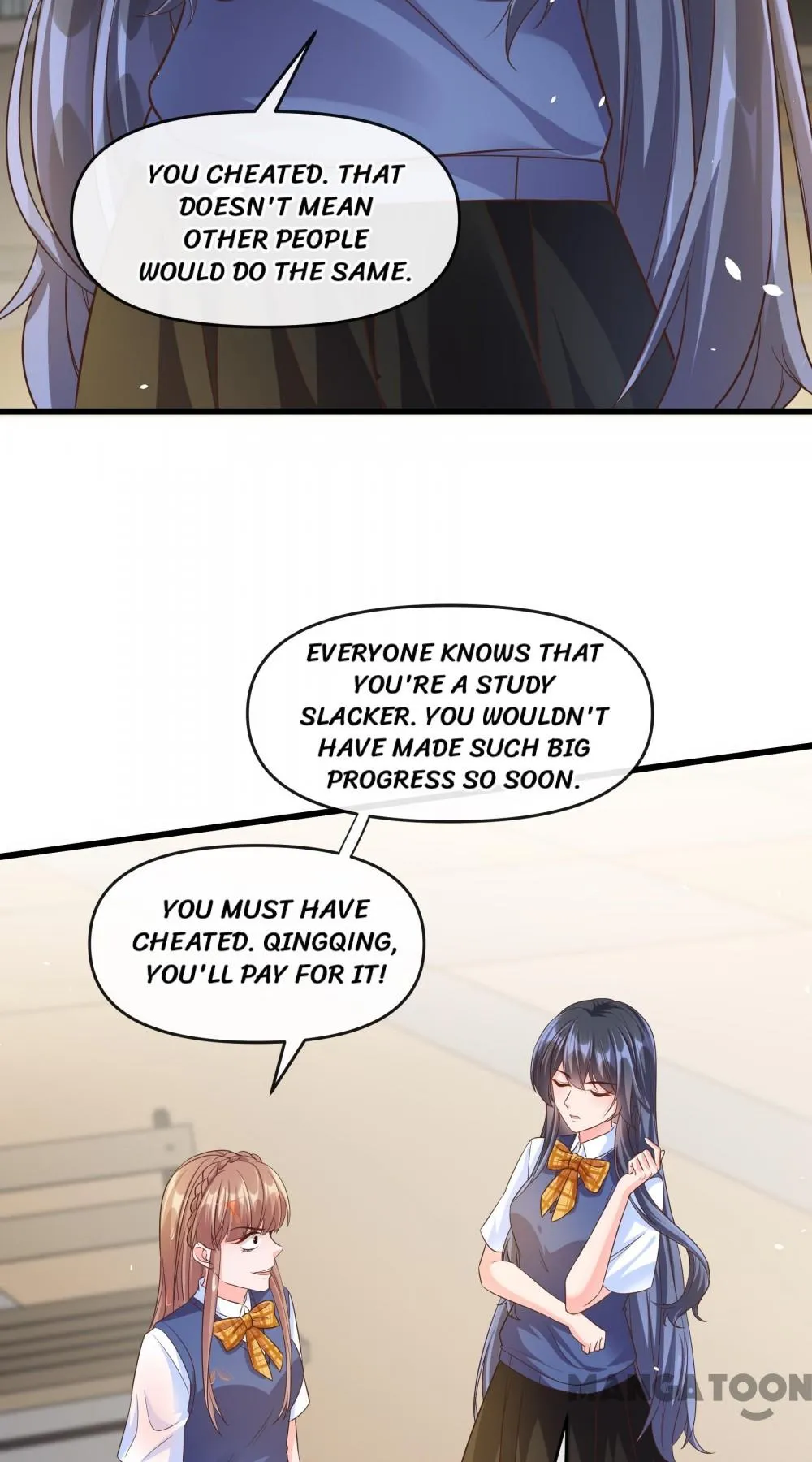 My Queen Untouchable Chapter 45 - page 2