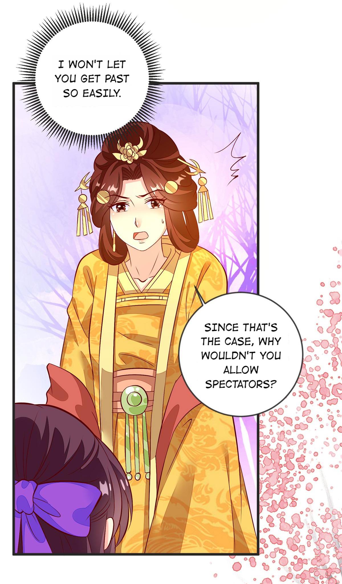 Rebel Princess: The Divine Doctor Outcast chapter 44 - page 28