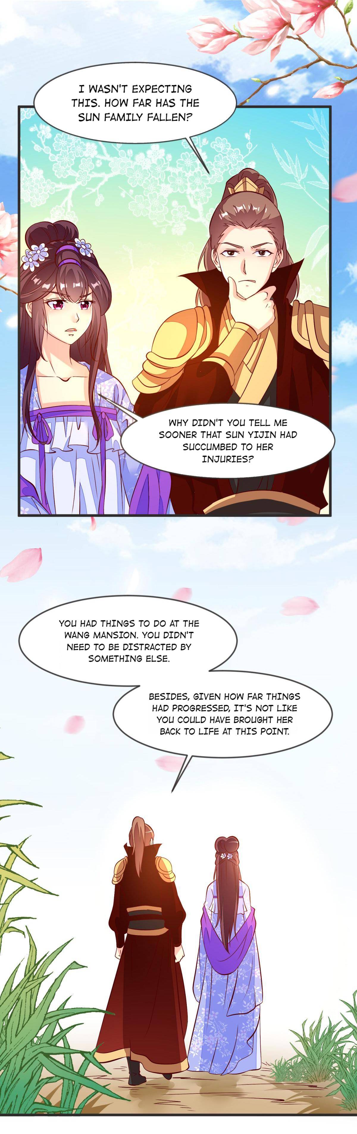 Rebel Princess: The Divine Doctor Outcast Chapter 38 - page 2