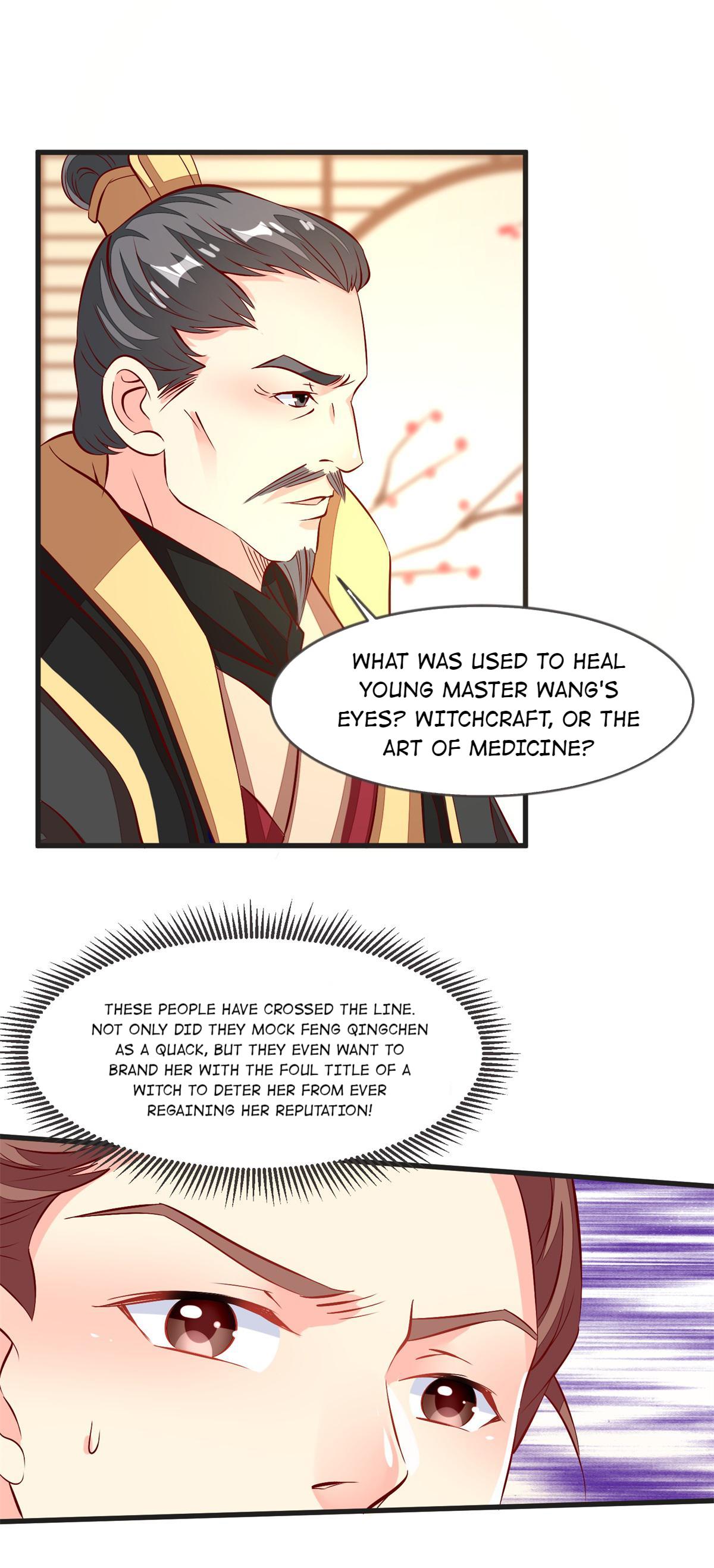 Rebel Princess: The Divine Doctor Outcast chapter 36 - page 15