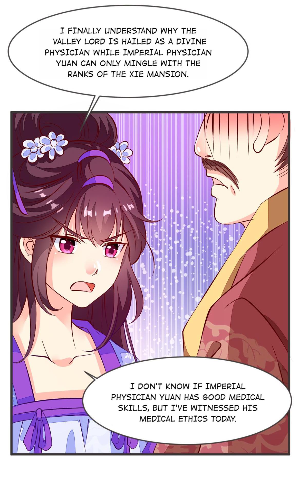 Rebel Princess: The Divine Doctor Outcast chapter 36 - page 19