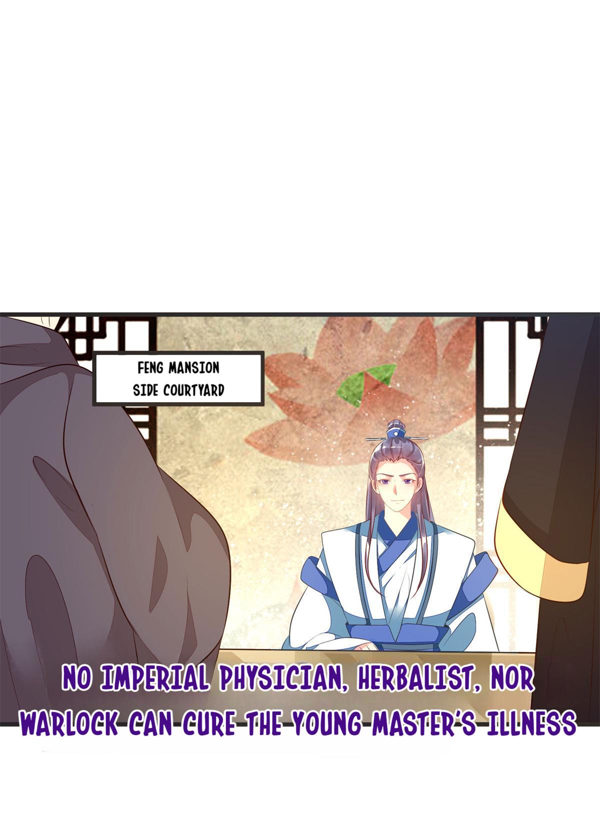 Rebel Princess: The Divine Doctor Outcast chapter 33 - page 22