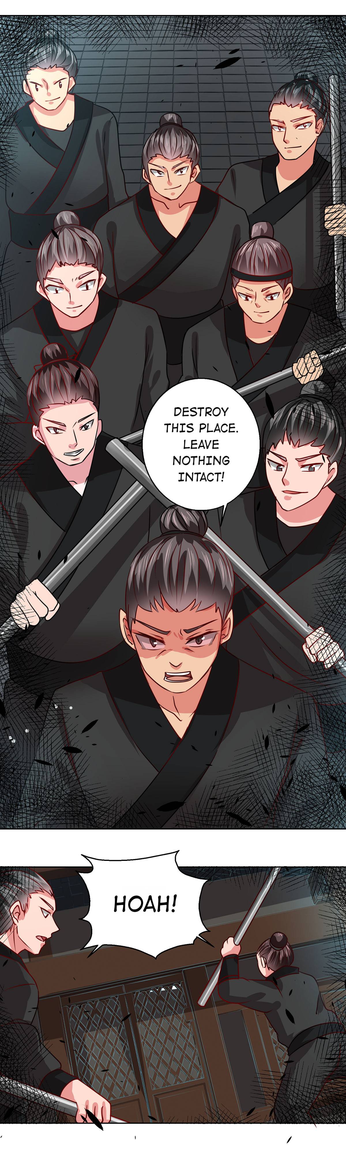 Rebel Princess: The Divine Doctor Outcast Chapter 32 - page 7