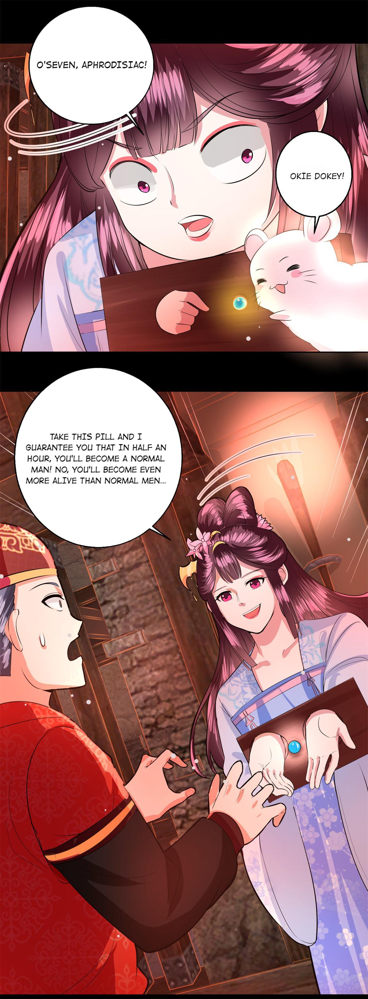 Rebel Princess: The Divine Doctor Outcast chapter 29 - page 10