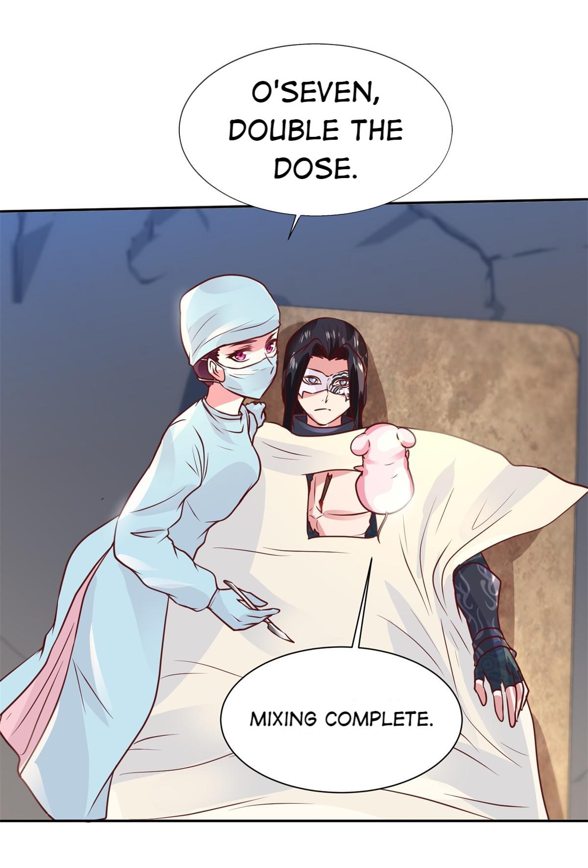 Rebel Princess: The Divine Doctor Outcast chapter 9 - page 5