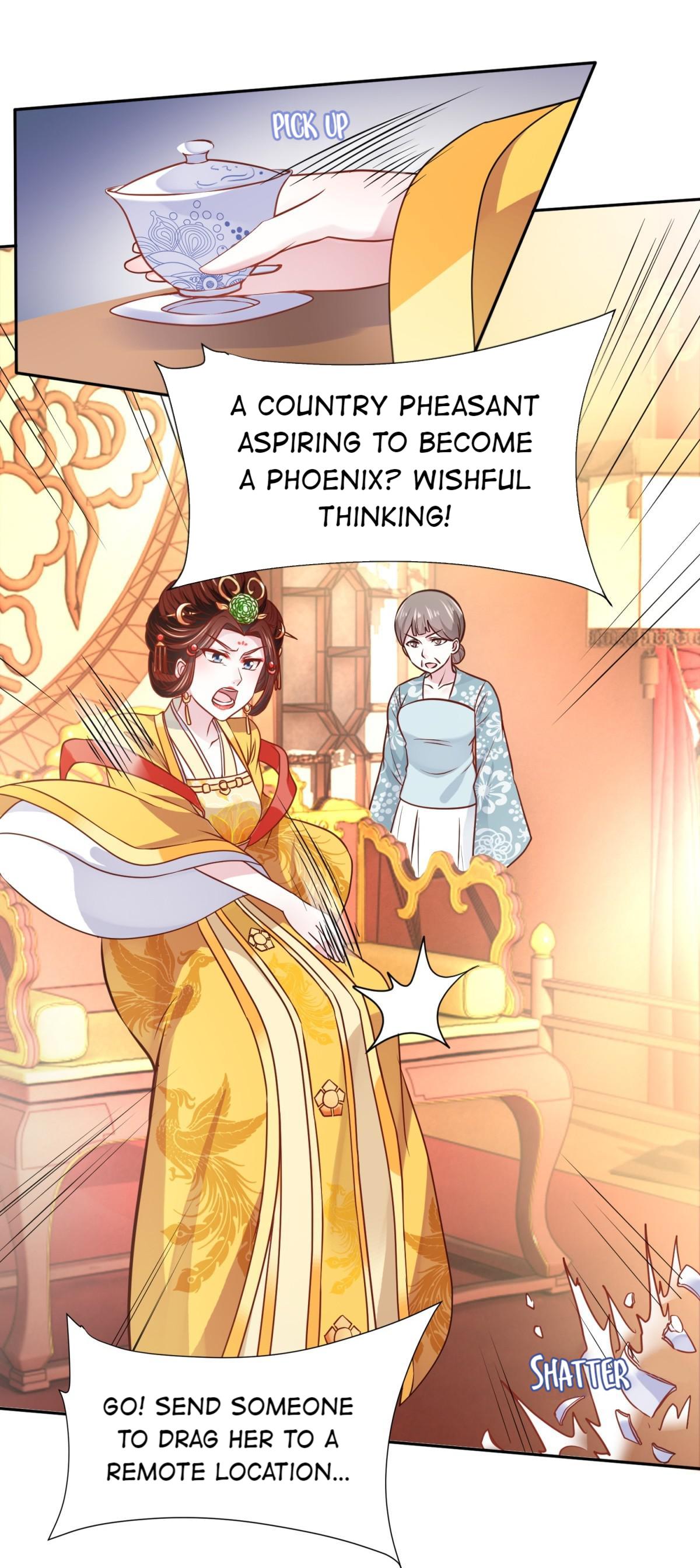 Rebel Princess: The Divine Doctor Outcast chapter 2 - page 34