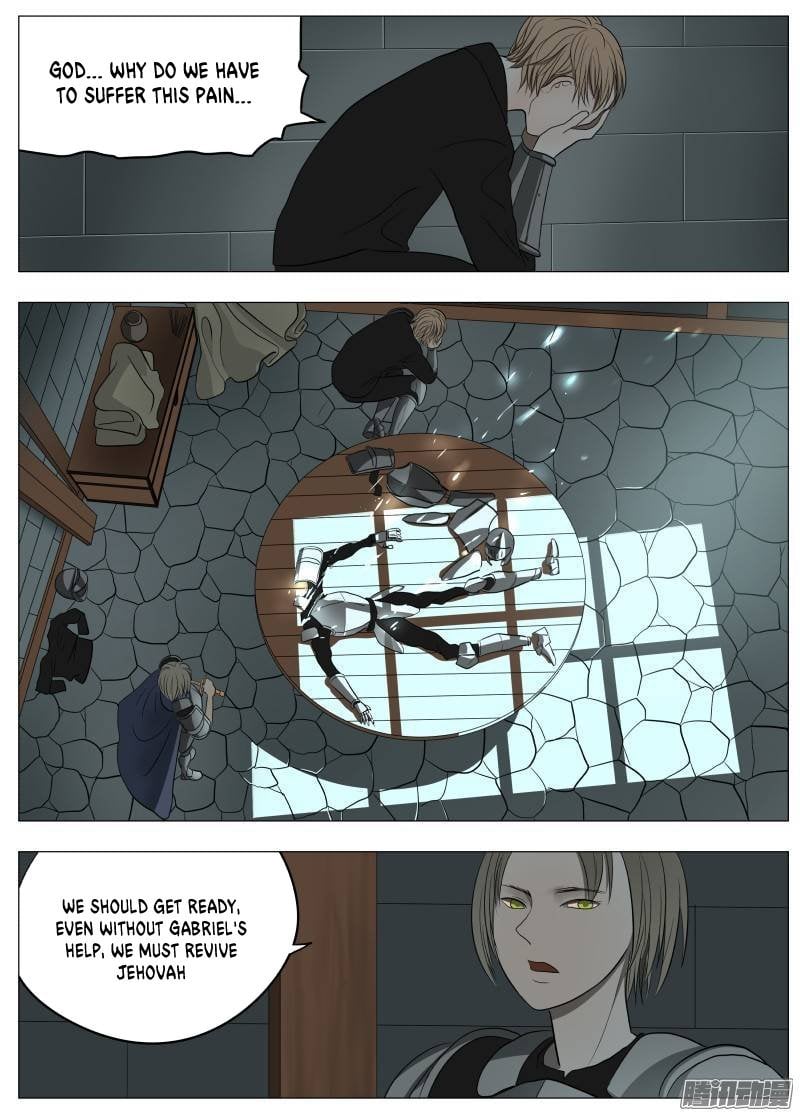 Gentleman Devil Chapter 43 - page 20