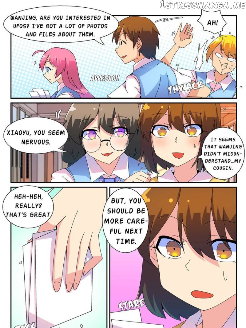 The War Against Being Single Chapter 59 - page 15