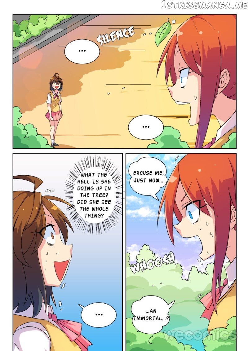 The War Against Being Single Chapter 29 - page 7