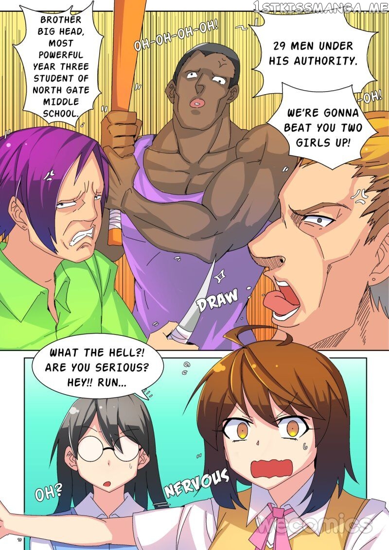 The War Against Being Single Chapter 20 - page 2