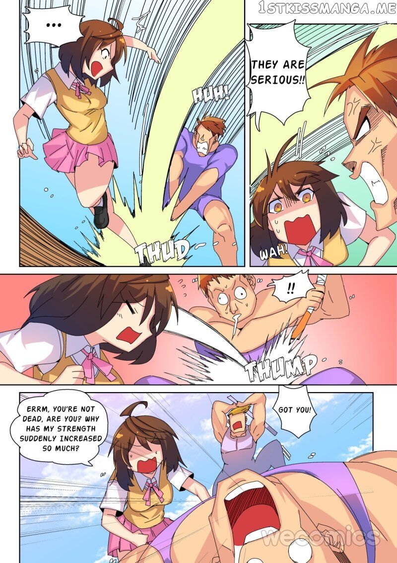 The War Against Being Single Chapter 20 - page 3