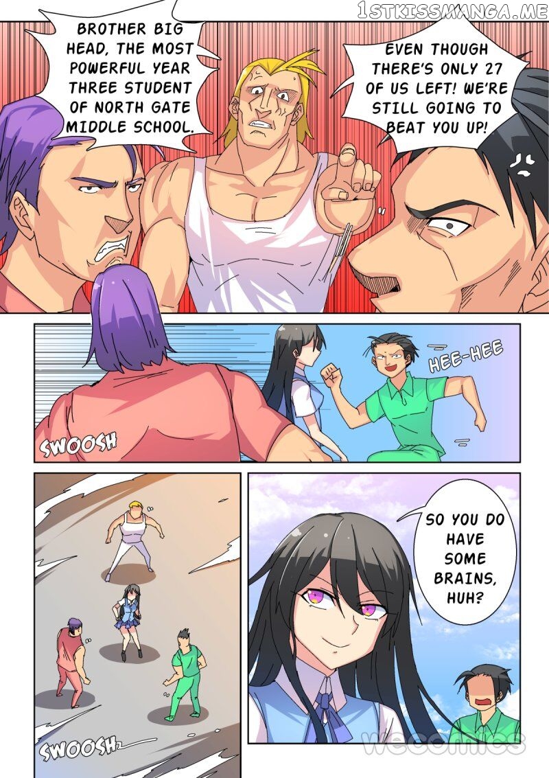 The War Against Being Single Chapter 20 - page 7