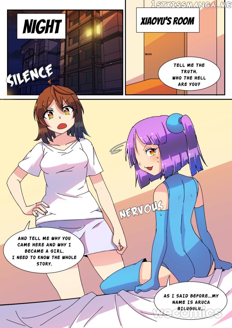 The War Against Being Single Chapter 8 - page 2