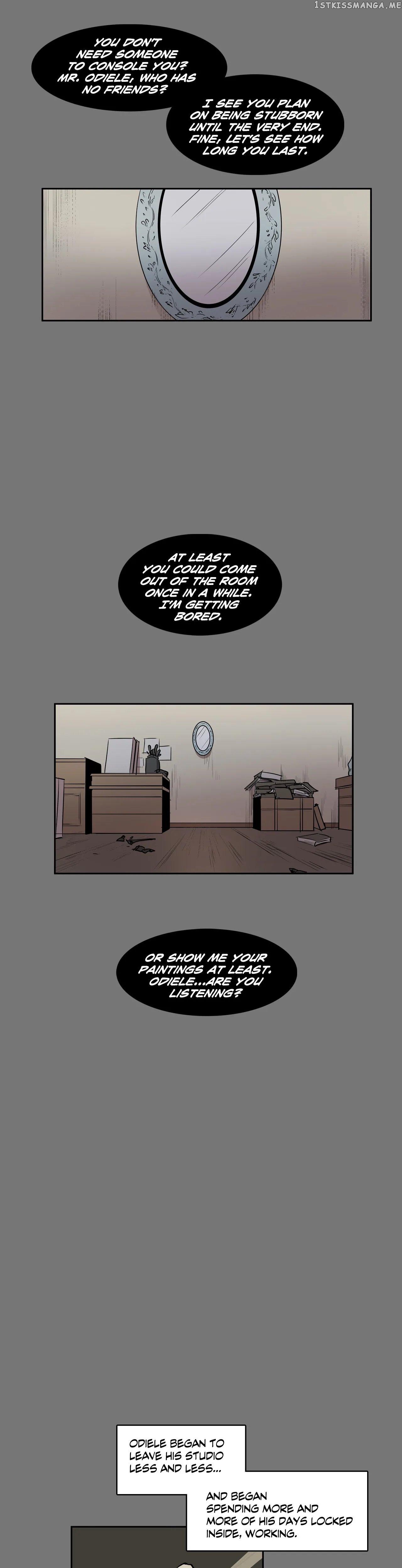 The Shop With No Name Chapter 27 - page 16