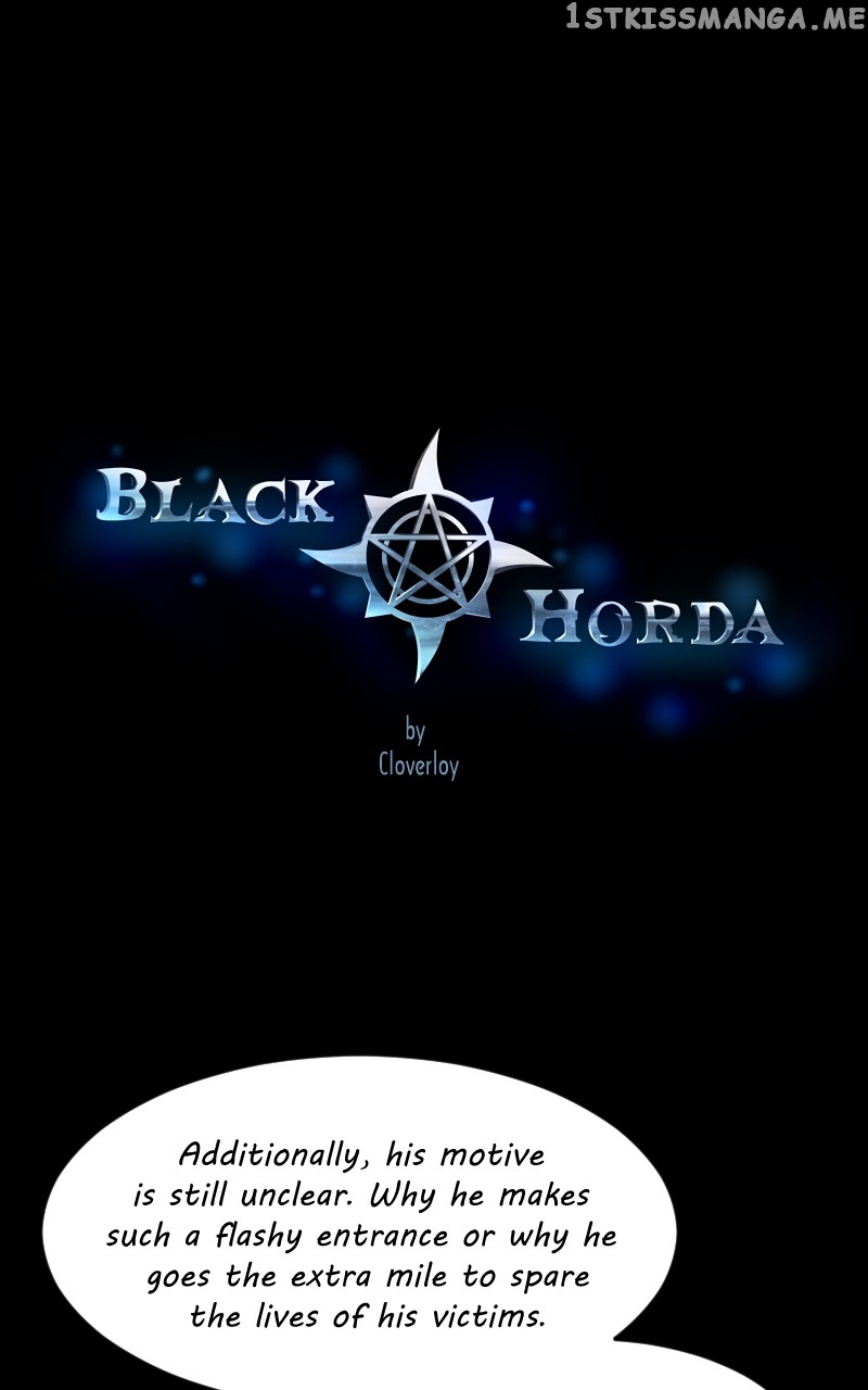 Black Horda Chapter 55 - page 1