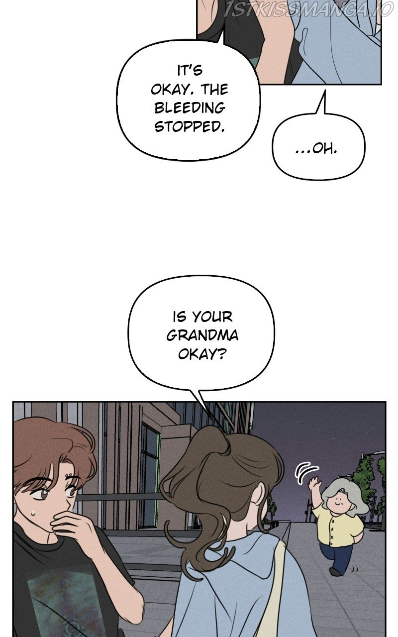 Our Secret Alliance Chapter 36 - page 9