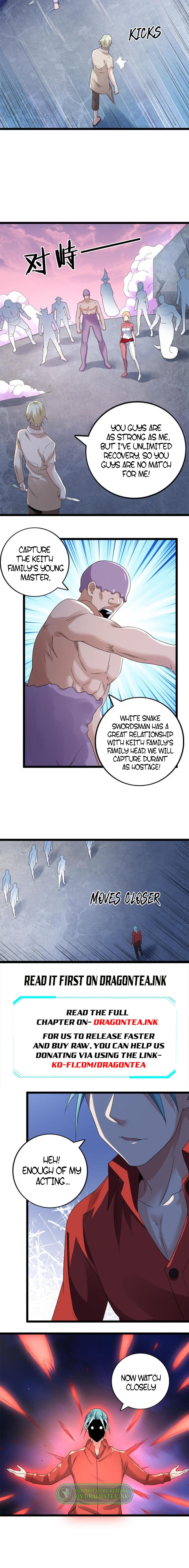 I Can Snatch 999 Types of Abilities chapter 152 - page 9